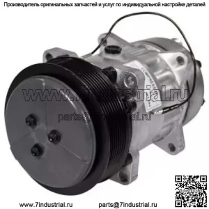 Совершенно новый компрессор кондиционера Ford 9824775