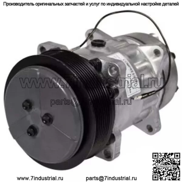 Совершенно новый компрессор кондиционера Ford 9824775