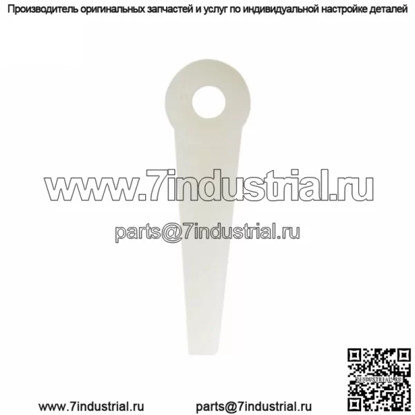 100 шт. лезвий Polycut Poly Cut для замены Stihl 6-3 4111-007-1001 - Image 4