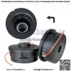 3 упаковки триммерной головки для FS55 FS55r FS90 FS90r FS56rc FS70 FS70r FS85 - Image 4