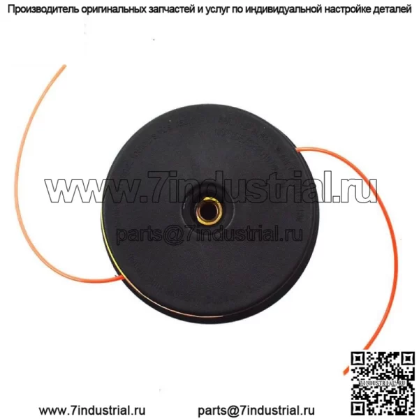 3PK триммерная головка подходит для триммера 25-2 FS90 FS100 FS110 FS130 FS250 FS56 - Image 2