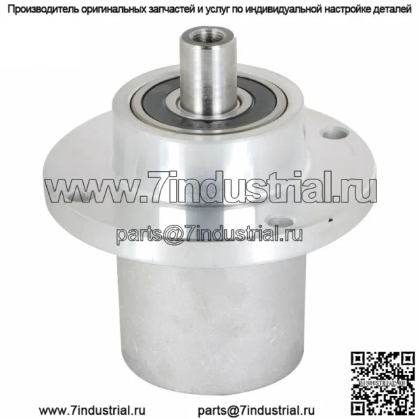 3 ШПИНДЕЛЯ НОЖОВОЙ ДЕКИ В СБОРЕ ДЛЯ BAD BOY 037-2000-00 ПОДХОДИТ ДЛЯ MZ42 MZ MAGNUM 48 54 - Image 3