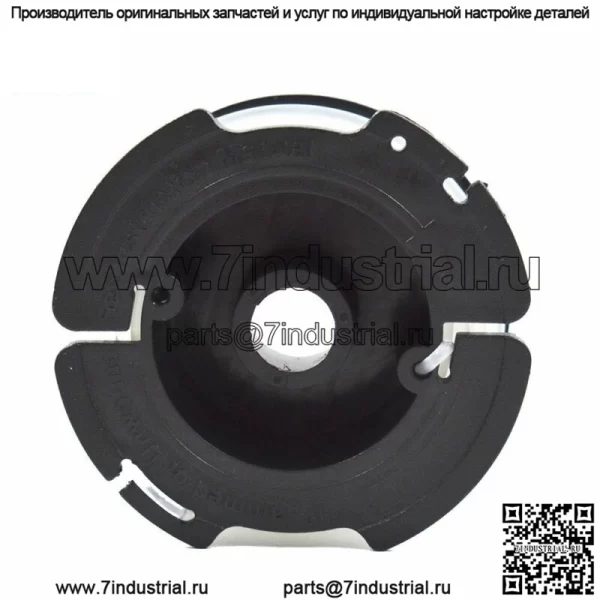 3 катушки триммера для струн BLACK+DECKER, замена AF-100-3ZP GH900 с леской 0,065 дюйма - Image 5