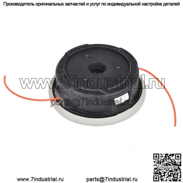 Головка триммера для Stihl FS250 FS260R FS460R FR130 FR131 FR410 FR460 FS-KM Заменить - Image 5