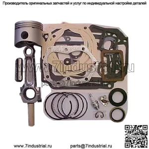 Комплект для ремонта двигателя с бесплатной настройкой поршня и штока для Kohler K301 12 л.с.