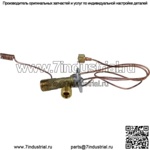 НОВЫЙ расширительный клапан переменного тока подходит для трактора John Deere 4640 4650 4755 4760 4840 4850