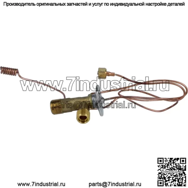 Новый расширительный клапан RE206757 подходит для John Deere 4440 4455 4555 4560 4630 4650 4755