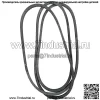 Ремень палубы 5/8 x 120 дюймов подходит для машин John Deere 54 дюйма - Image 3