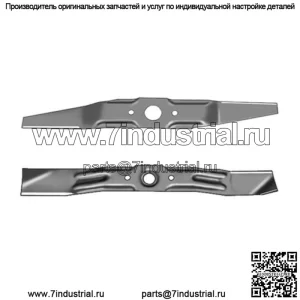 Подходит для комплекта из 2 лезвий Honda Blades Harmony II HRT216 HRS216 HRZ216 HRB216 HRB215 HRM2