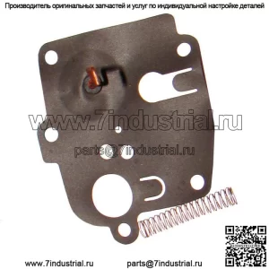Подходит для комплекта мембран Stens 530-030. Подходит для Briggs and Stratton 391681.