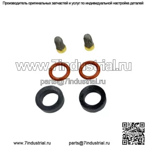 Комплект для ремонта топливных форсунок KAWASAKI MULE 4000 4010 09-17 EAT259 490332060