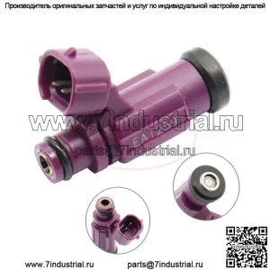 НОВЫЙ топливный инжектор подходит для KAWASAKI MULE 4010 4000 EAT259 49033-2060 2009-2017 гг.