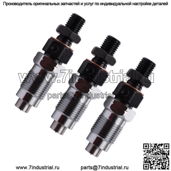 Топливная форсунка 3PK для Kawasaki DM950 DM850 MULE 2000-2008 гг. 490331058, новая