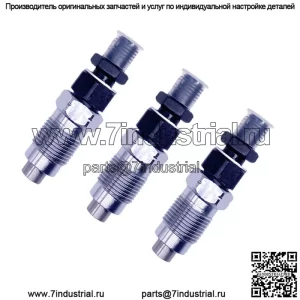 3X топливный инжектор 49033-1058 для Kawasaki DM950 DM850 2510 3010 MULE 2000-2008