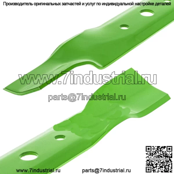 Отвал для John Deere L120 L130 GX20250 GY20568 High Lift, 9 шт. - Image 4