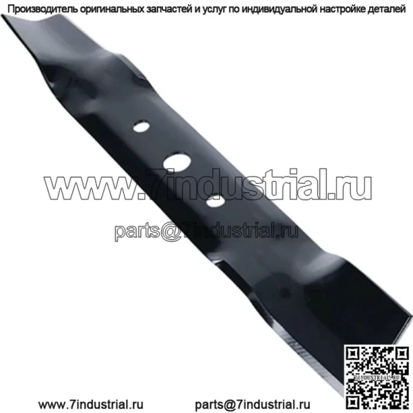 Новое лезвие 330-719 Hi-Lift для трактора John Deere L120, L130 GX20250 - Image 2