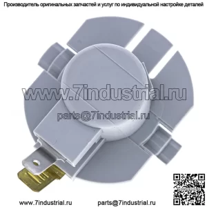 John Deere AM121594 Розетка X360 X384 X390 X3394 X354 X370 L130 LA110 LA120 LA165