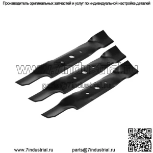 Лезвие косилки GX20250 GY20568 для John Deere 48-дюймовая дека L120 L130 1948 2148 S...