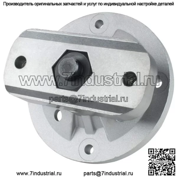 Шпиндель газонокосилки Erie Tools подходит для John Deere L100 L110 L120 L130