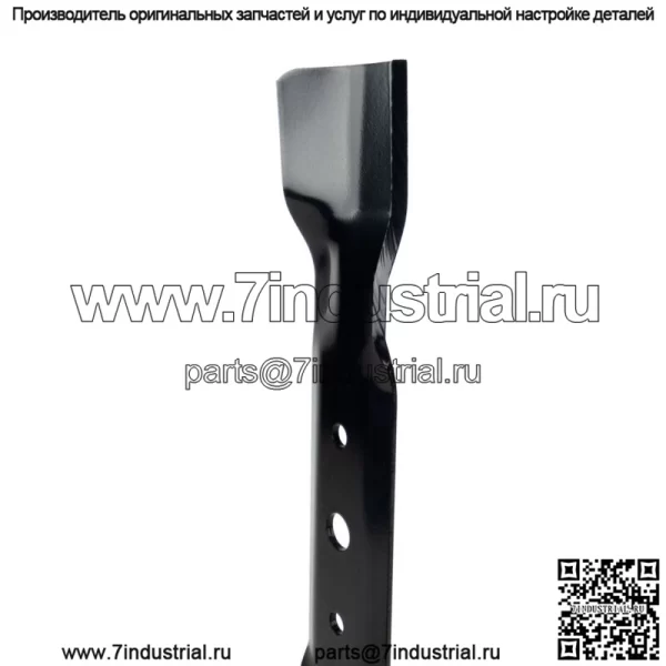(3) Лезвия для John Deere 48 дюймов L120 L130 GX20250 GY20568 - Image 4