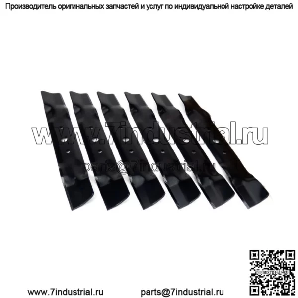 (6) Отвалы для John Deere 48 дюймов L120, L130, L2048 и L2548 GX20250, GY20568