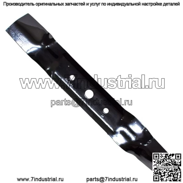 Лезвия газонокосилки 3PK для John Deere 48 Cut L120 L130 GX20250 GY20568 - Image 3