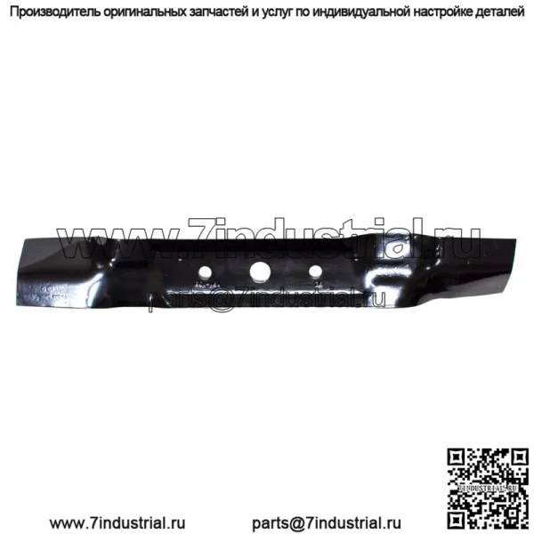6PK Лезвия газонокосилки для John Deere 48 Cut L120 L130 GX20250 GY20568 - Image 2