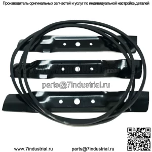 Комбинированный комплект лезвия и ремня 48 дюймов для John Deere GX20305 GX20250 GY20568 L120 L130