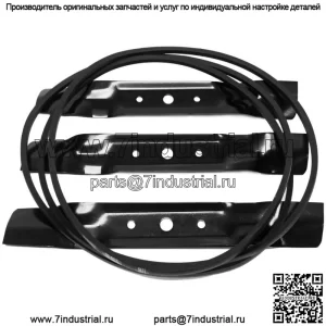 ЗАМЕНА ДЛЯ ЛЕЗВИЙ JOHN DEERE 48" L120 L130 OEM РЕМЕНЬ GX20305 GX20250 GY20568