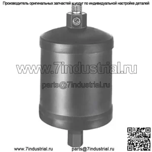 RE49169 РЕСИВЕР-СУШИЛКА для трактора JOHN DEERE 2040 3040 3150 4030 4230 4430 7200
