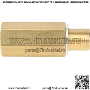 Клапан сброса давления RE10982 подходит для John Deere 8650 8760 8820 8850 8960 9500