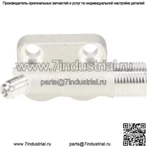 Всасывающий коллектор RE10980 подходит для John Deere 8650 8760 8820 8850 892DLC