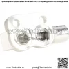 Выпускной коллектор RE10981 подходит для John Deere 7445 748E 770B 770BH 7720 772B - Image 2