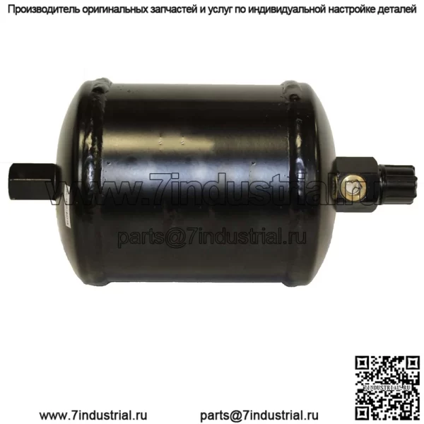 Осушитель приемника переменного тока для John Deere RE576834, корпус 47821526-198 60-1-0019