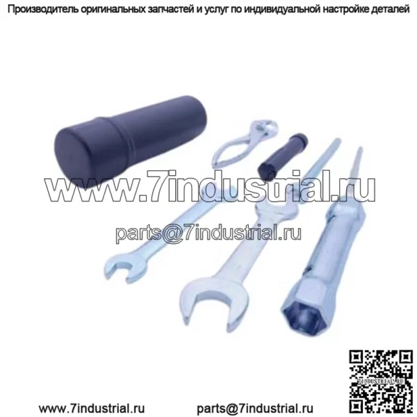 НОВЫЙ КОМПЛЕКТ ИНСТРУМЕНТОВ OEM HONDA RANCHER TRX350 2000-2006 FOURTRAX TRX300 1988-2000 (Для: Honda) - Image 2