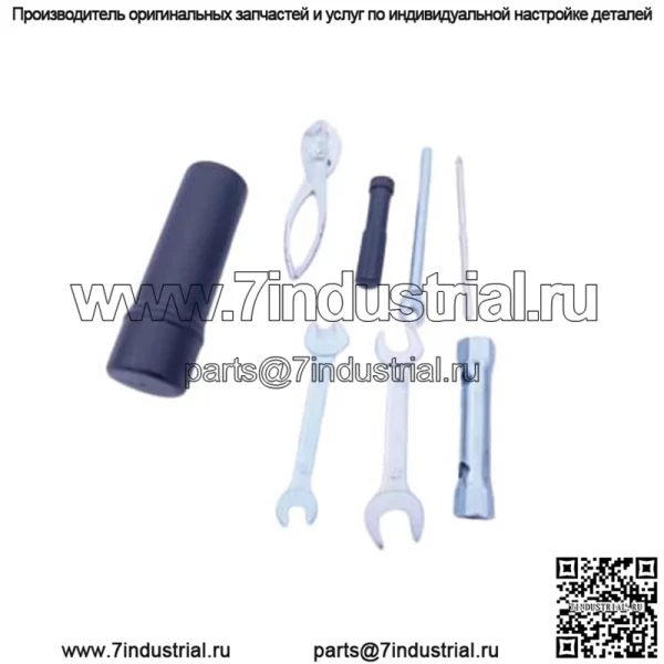 НОВЫЙ КОМПЛЕКТ ИНСТРУМЕНТОВ OEM HONDA RANCHER TRX350 2000-2006 FOURTRAX TRX300 1988-2000 (Для: Honda) - Image 3