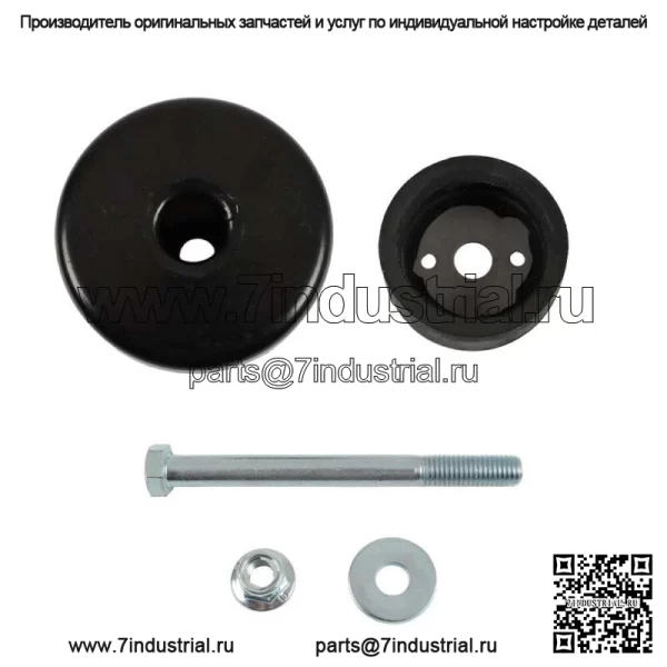Для Chevrolet Silverado 1500 2500 2001-2019 годов комплект крепления кузова грузовика 924-130 - Image 4