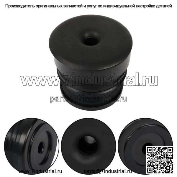 Для Ford F250 F350 2008-2016 гг. Комплект крепления кузова Crew Cab Превосходное силиконовое крепление на кабину - Image 4