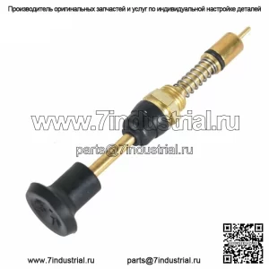Для Yamaha Big Bear 350 Warrior 350 Wolverine 350 Плунжер стартера дроссельной заслонки