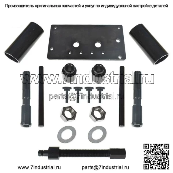 ДЛЯ 88/96/103 TWIN CAM ПОДШИПНИК ВНУТРЕННЕГО КУЛАЧКА ИНСТРУМЕНТЫ ДЛЯ УСТАНОВКИ И СЪЕМНИКА ГАЙКИ