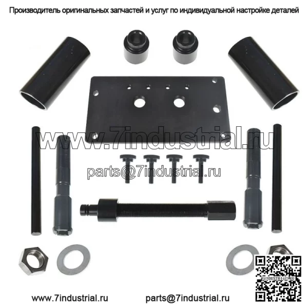 ДЛЯ 88/96/103 TWIN CAM ПОДШИПНИК ВНУТРЕННЕГО КУЛАЧКА ИНСТРУМЕНТЫ ДЛЯ УСТАНОВКИ И СЪЕМНИКА ГАЙКИ - Image 2