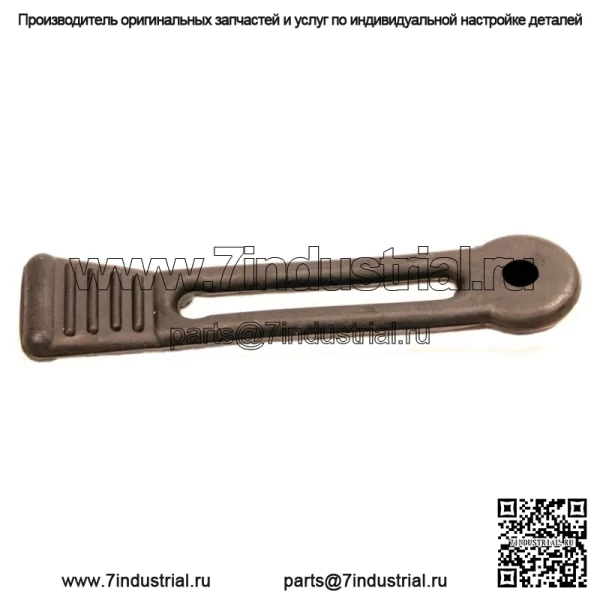 Yamaha Rhino 660, 2004–2007 гг., ремень защелки капота; 8V0-77171-00-00 (Подходит: Yamaha Rhino 660)