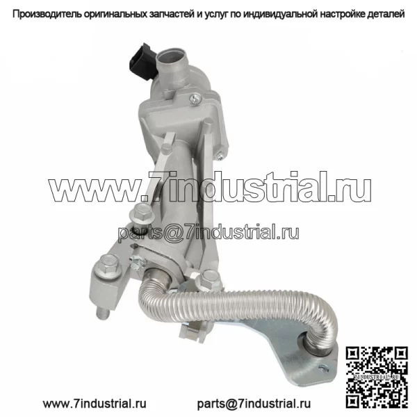 Обратный клапан впрыска вторичного воздуха только для бензина Impala 2007-2010 V6 3.5L - Image 3