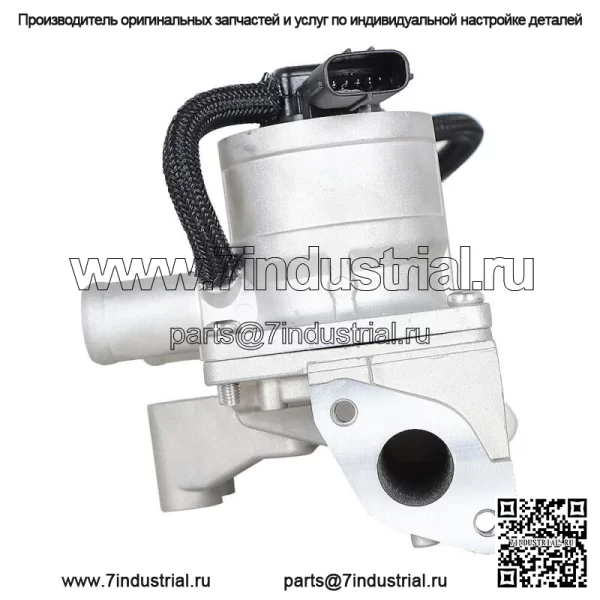 Обратный клапан впрыска вторичного воздуха 5,7 л для Toyota 25701-38060 2008-2011 гг. - Image 4