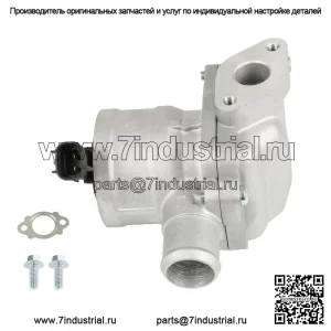 Для Subaru Forester 2005-2013 и Imprez 2007-2014 обратный клапан впрыска воздуха правый