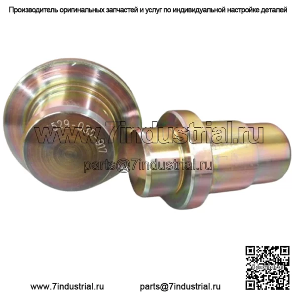 Инструменты для снятия и установки подшипников коленвала и механизма отбора мощности Can Am 529035917 529036032