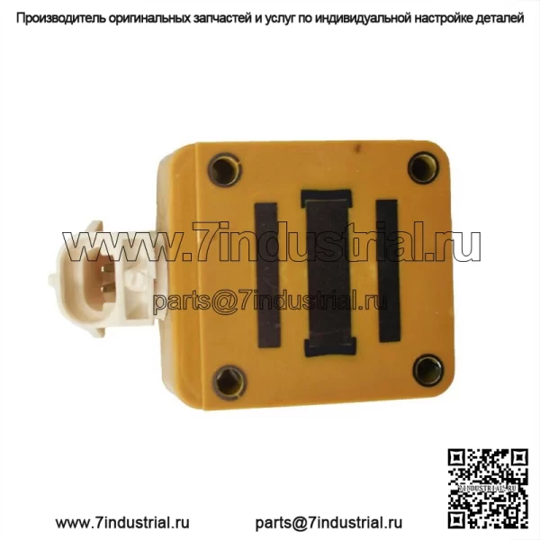 Для 94-03 7.3L Ford Intl Powerstroke топливная форсунка HUEI соленоид AA AB AD - Image 3