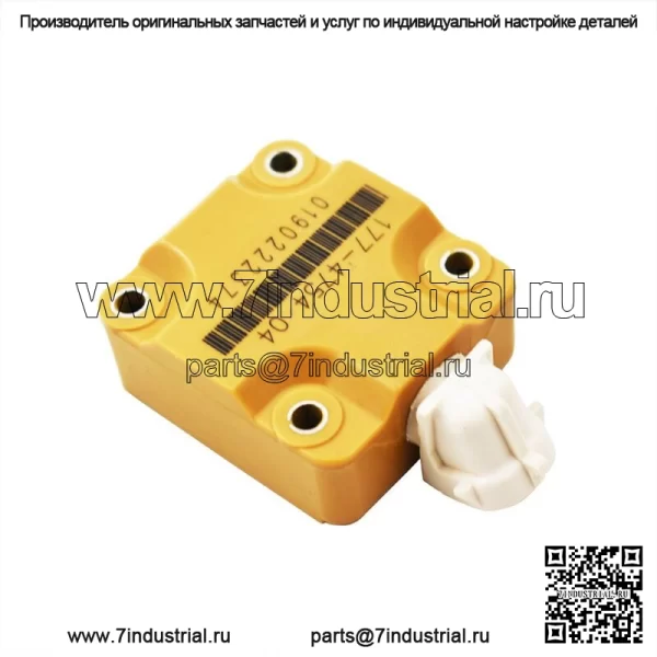 Для 94-03 7.3L Ford Intl Powerstroke топливная форсунка HUEI соленоид AA AB AD - Image 4