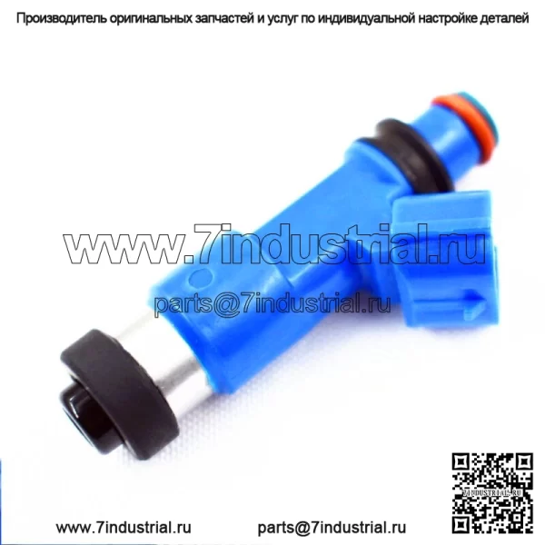 4 комплекта топливных форсунок объемом 560 куб.см с верхней подачей, пригодных для Subaru WRX/STI Legacy GT - Image 2