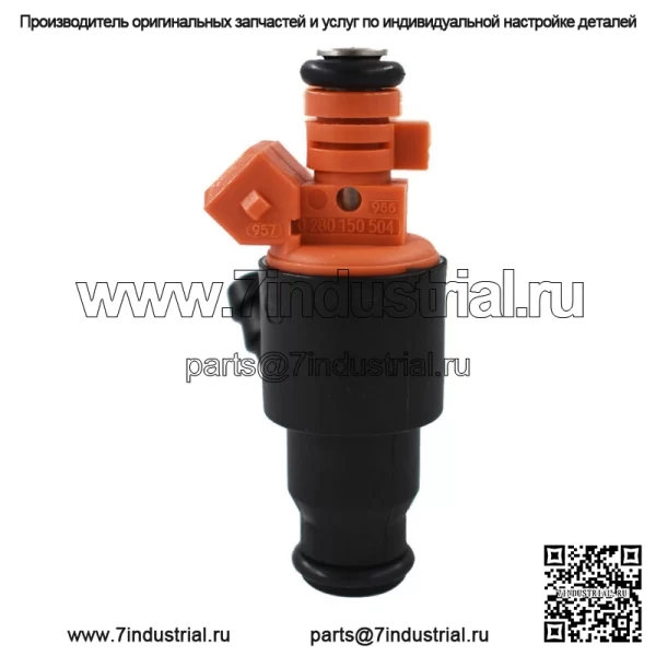 4 шт. топливные форсунки 0280150504, подходят для Kia Sportage 2.0L 1995-2002 годов - Image 4